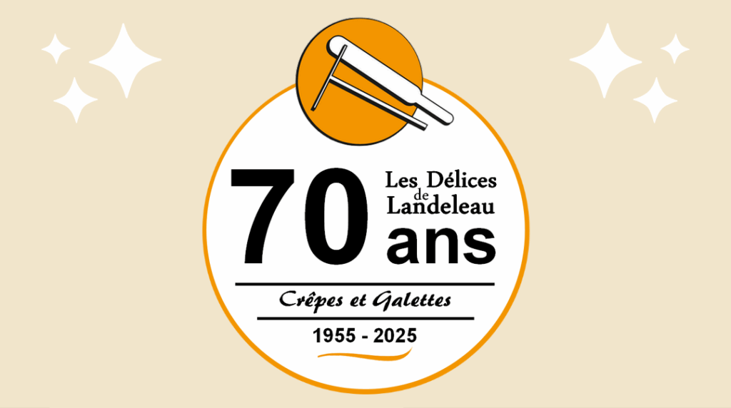 70 ans Les Delices de Landeleau