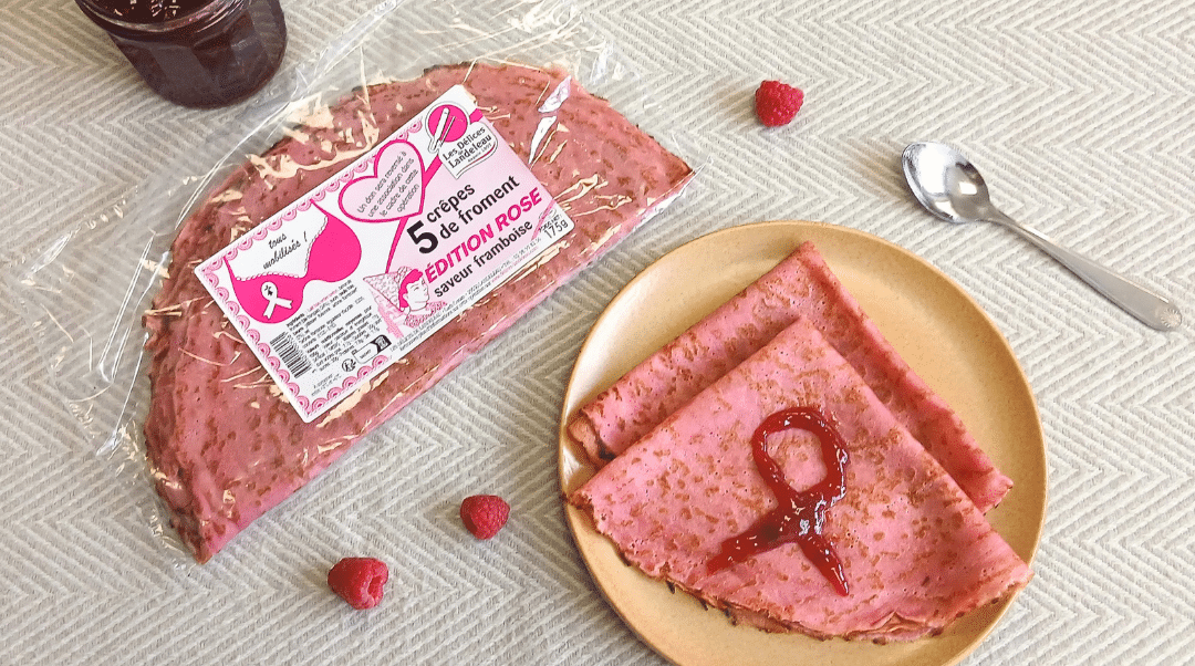 5 crepes de froment roses saveur framboise edition speciale - Accueil - Quimper Brest 5 crepes de froment roses saveur framboise edition speciale - Accueil - Quimper Brest